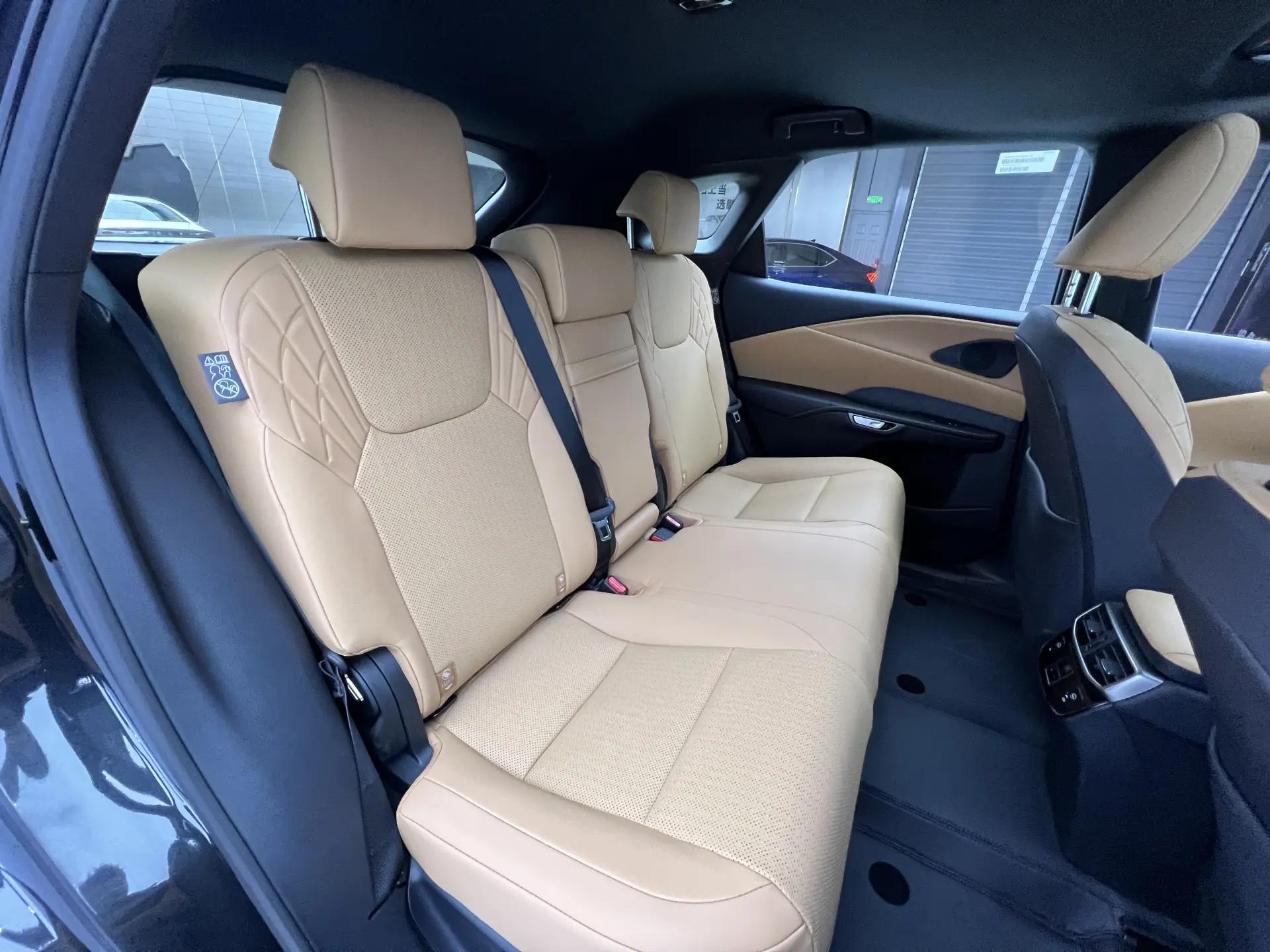 Lexus RX 350h, 2026 18
