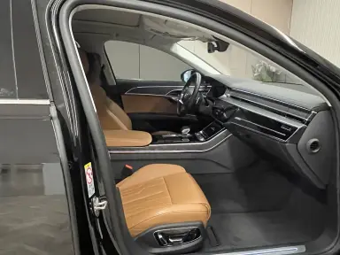 Audi A8, 2023 14
