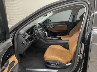 Audi A8, 2023 12