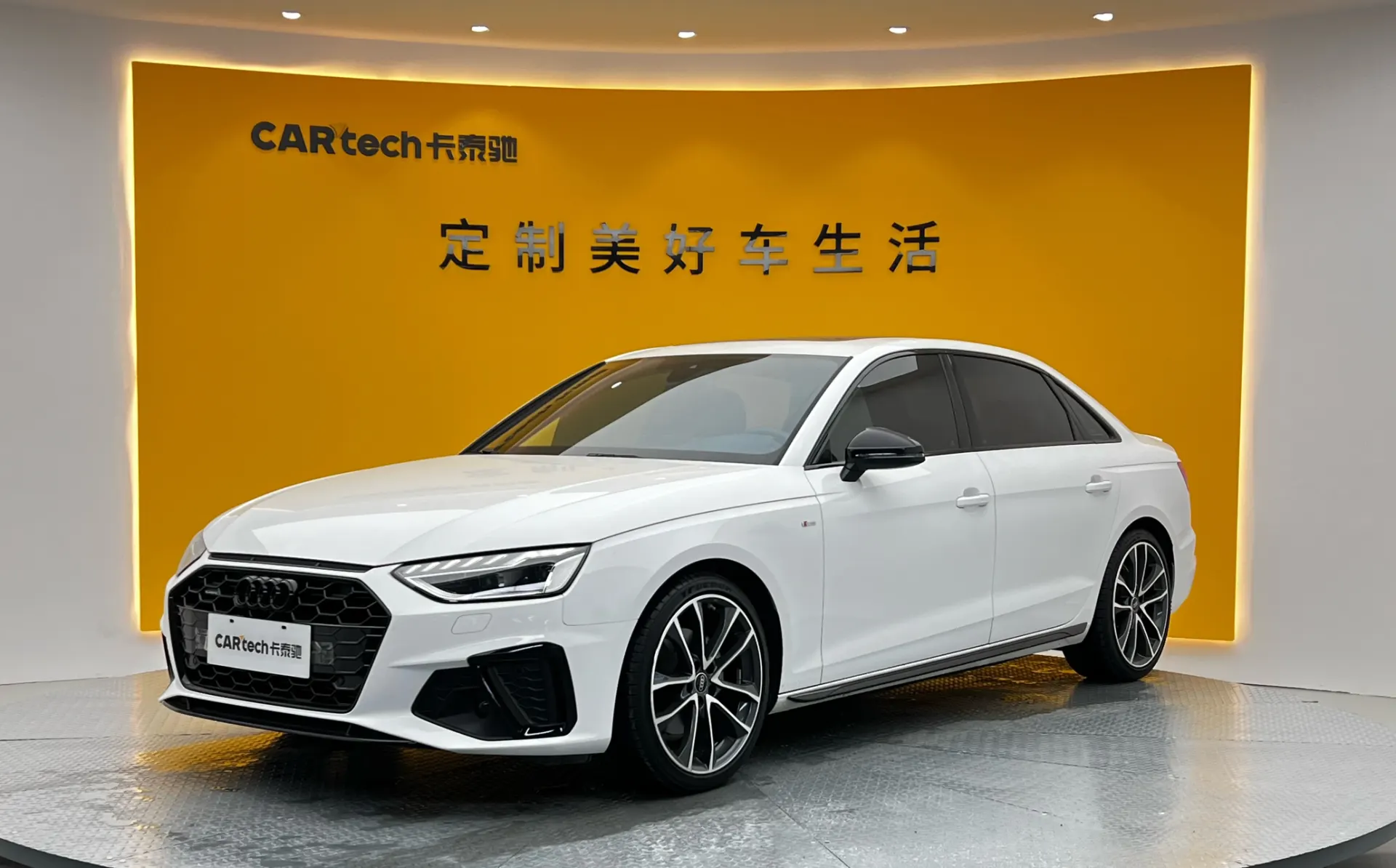 Audi A4L 40 TFSI, 2024 12