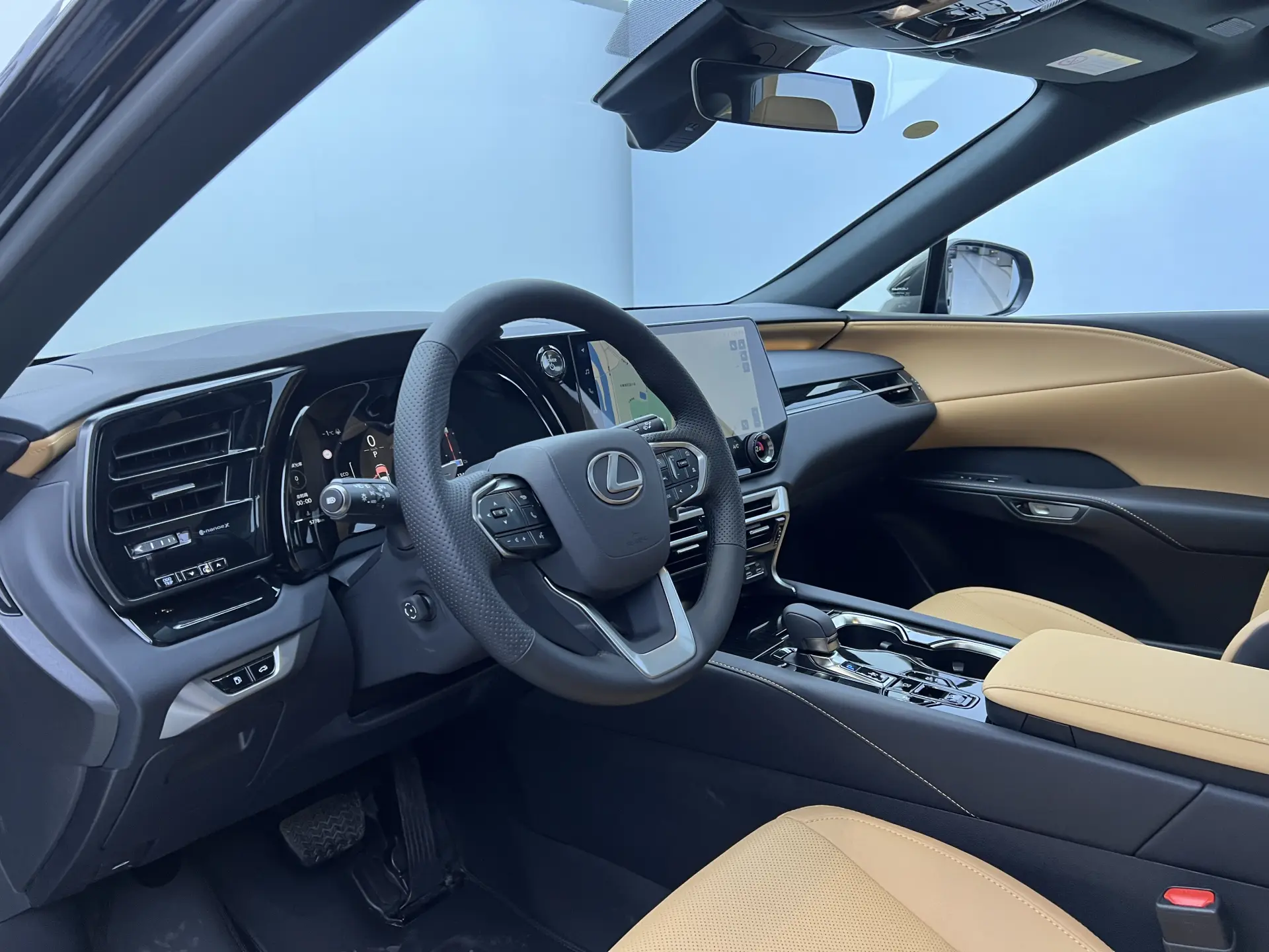 Lexus RX 350h, 2026 9