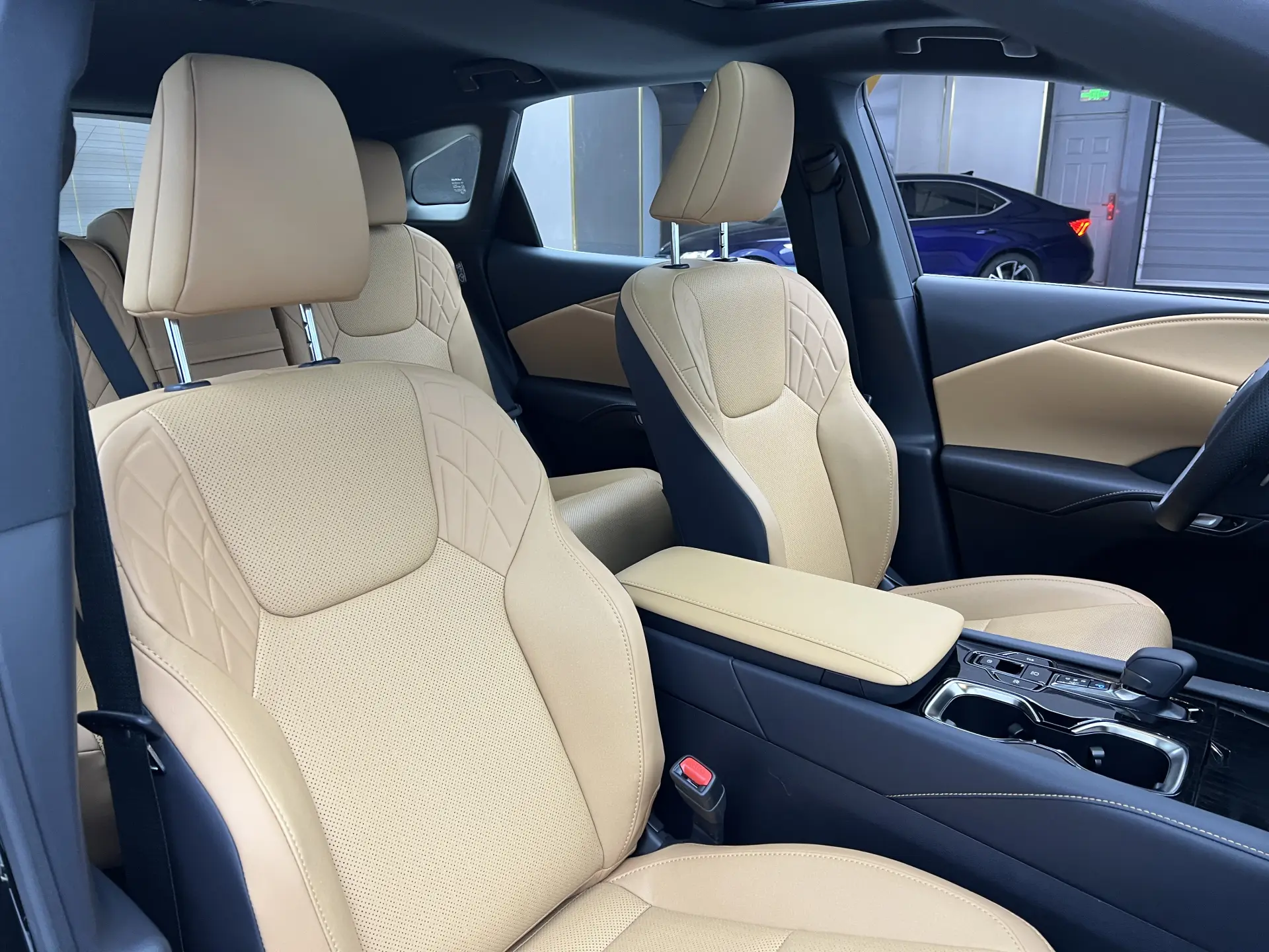 Lexus RX 350h, 2026 22