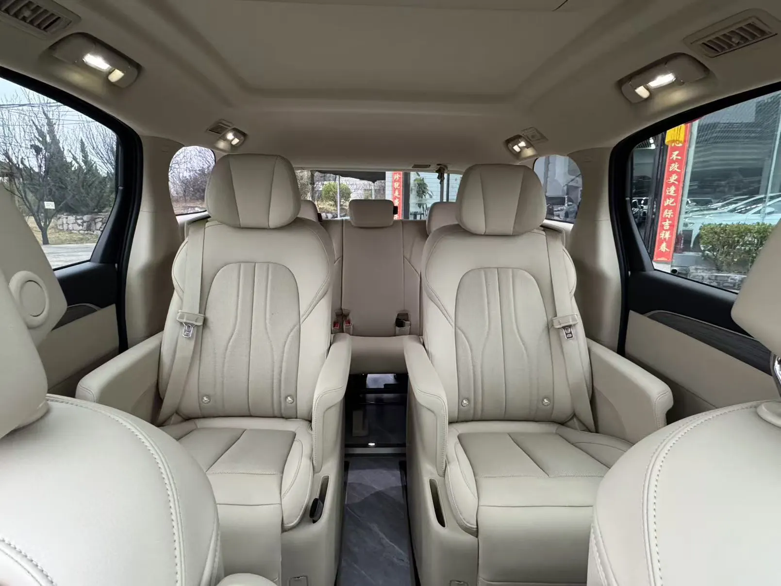 Buick GL8, 2025 19