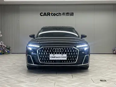 Audi A8, 2023 2