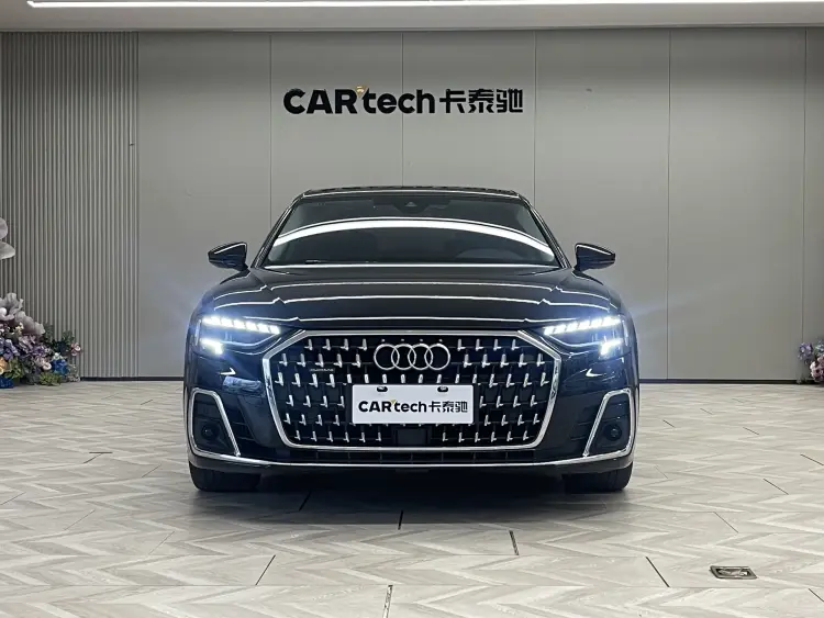 Audi A8, 2023 2