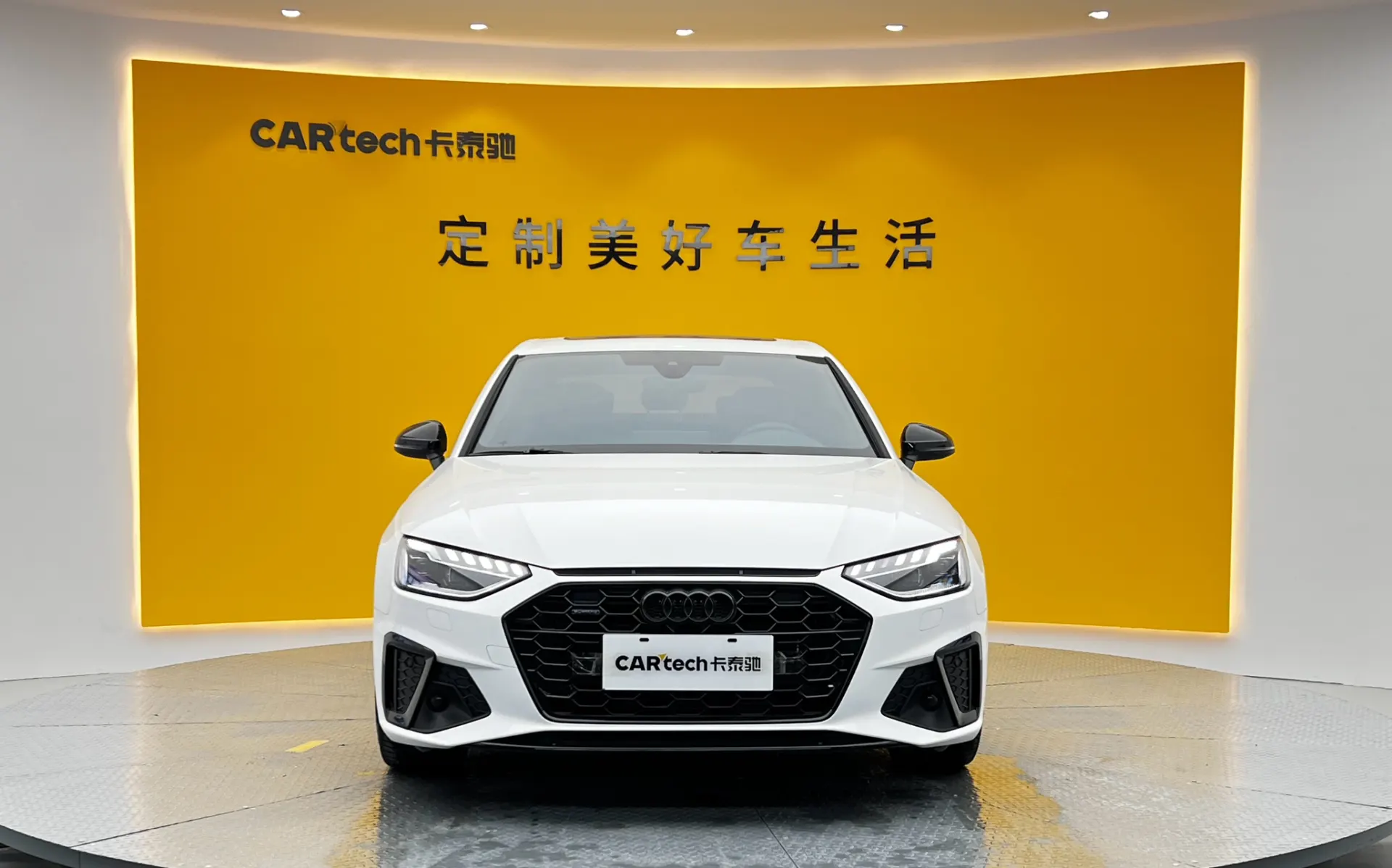 Audi A4L 40 TFSI, 2024 3