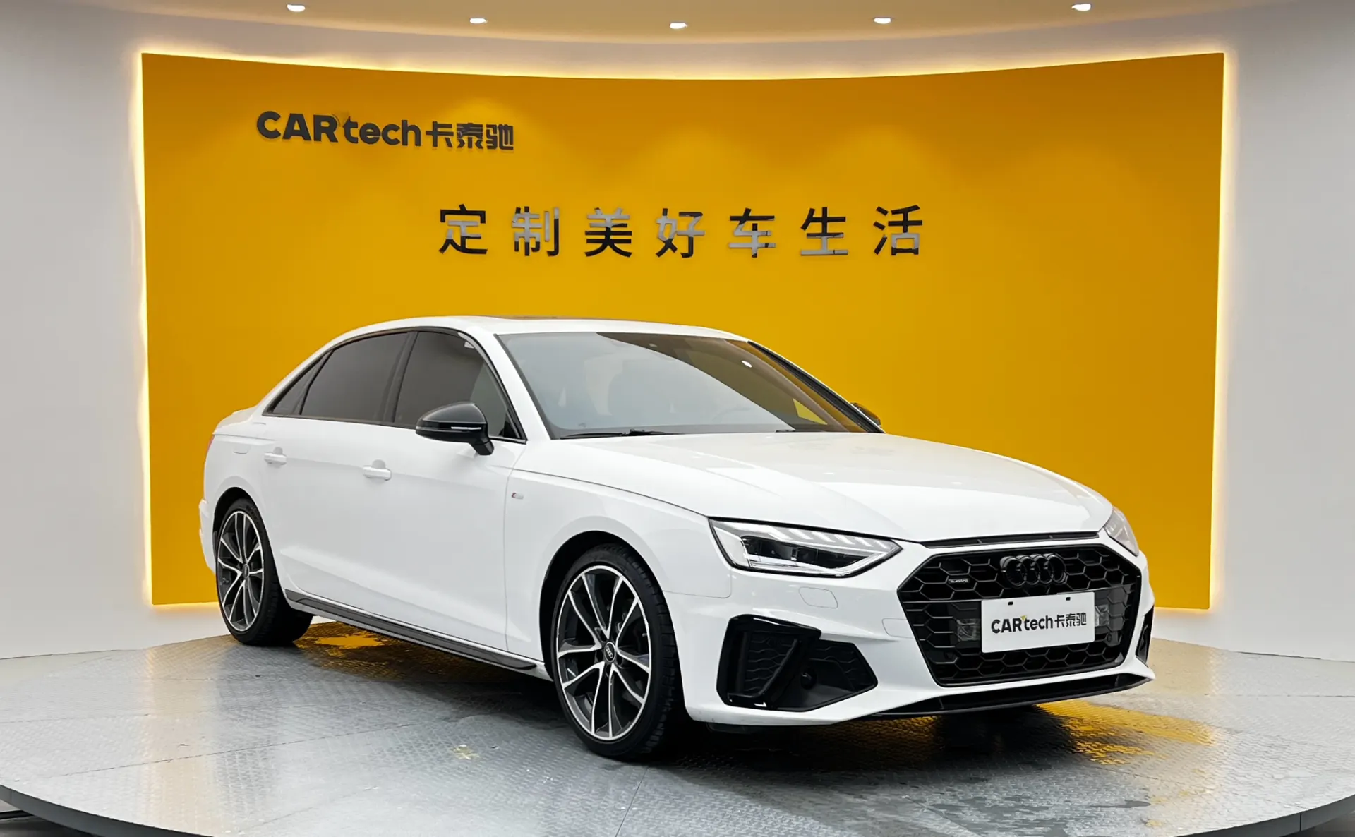 Audi A4L 40 TFSI, 2024 2