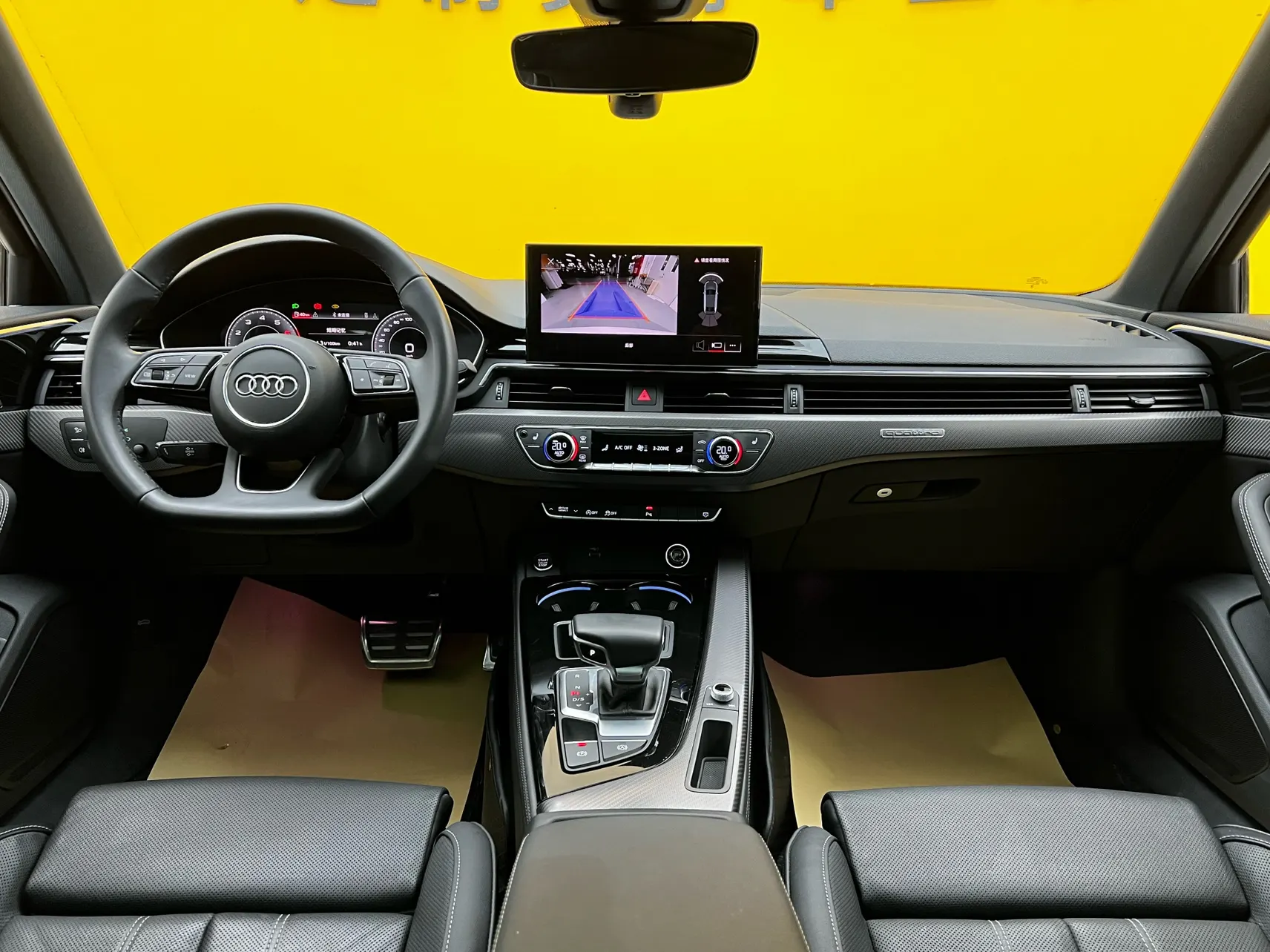Audi A4L 40 TFSI, 2024 35