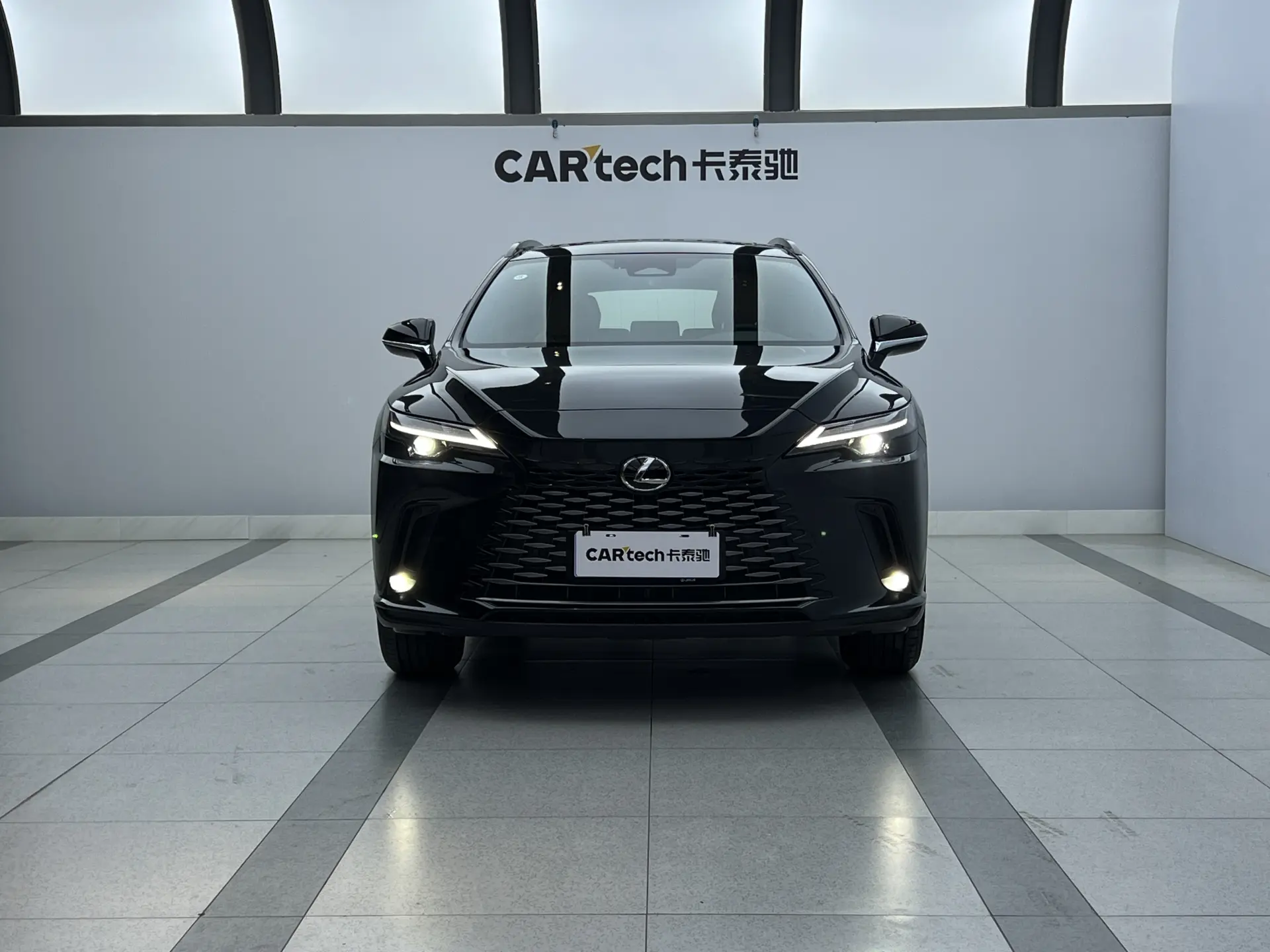 Lexus RX 350h, 2026 2