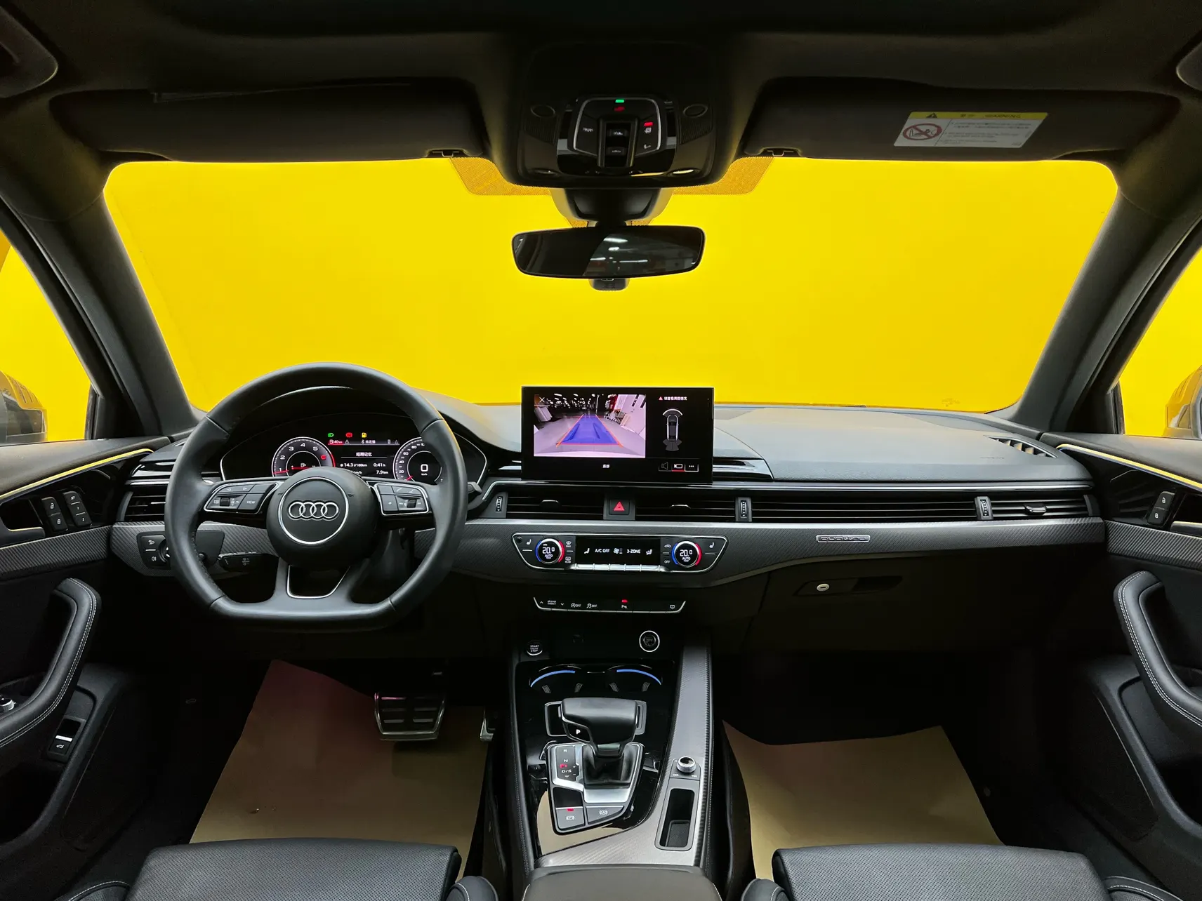 Audi A4L 40 TFSI, 2024 36
