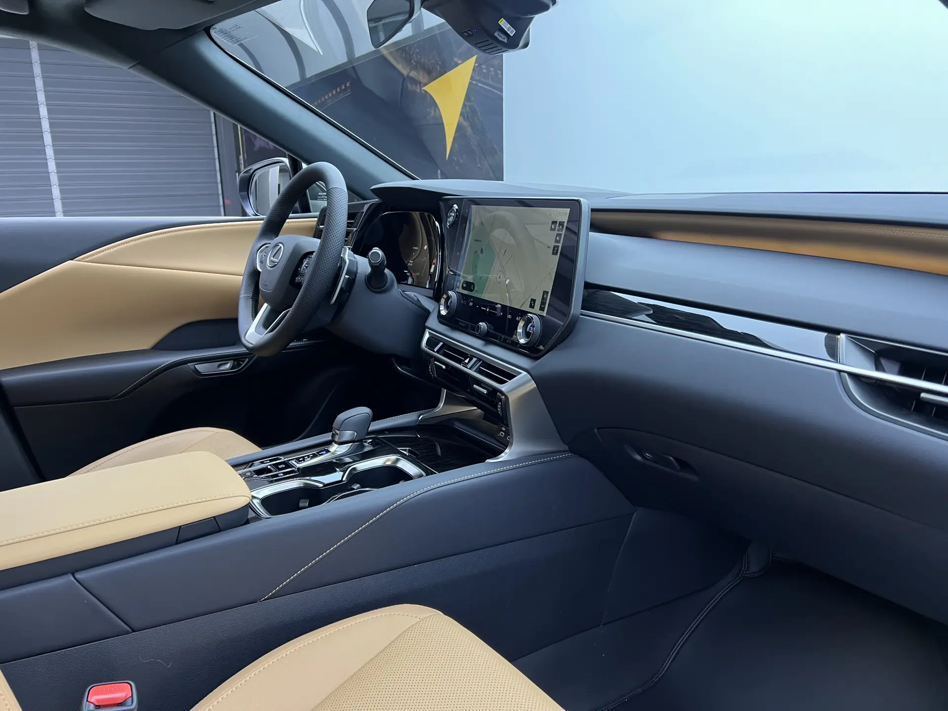Lexus RX 350h, 2026 21