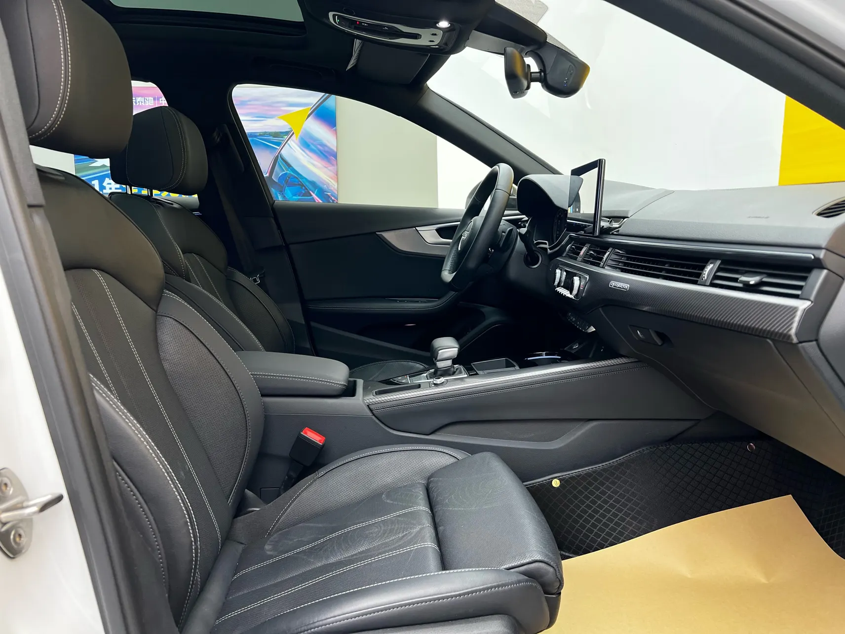 Audi A4L 40 TFSI, 2024 18