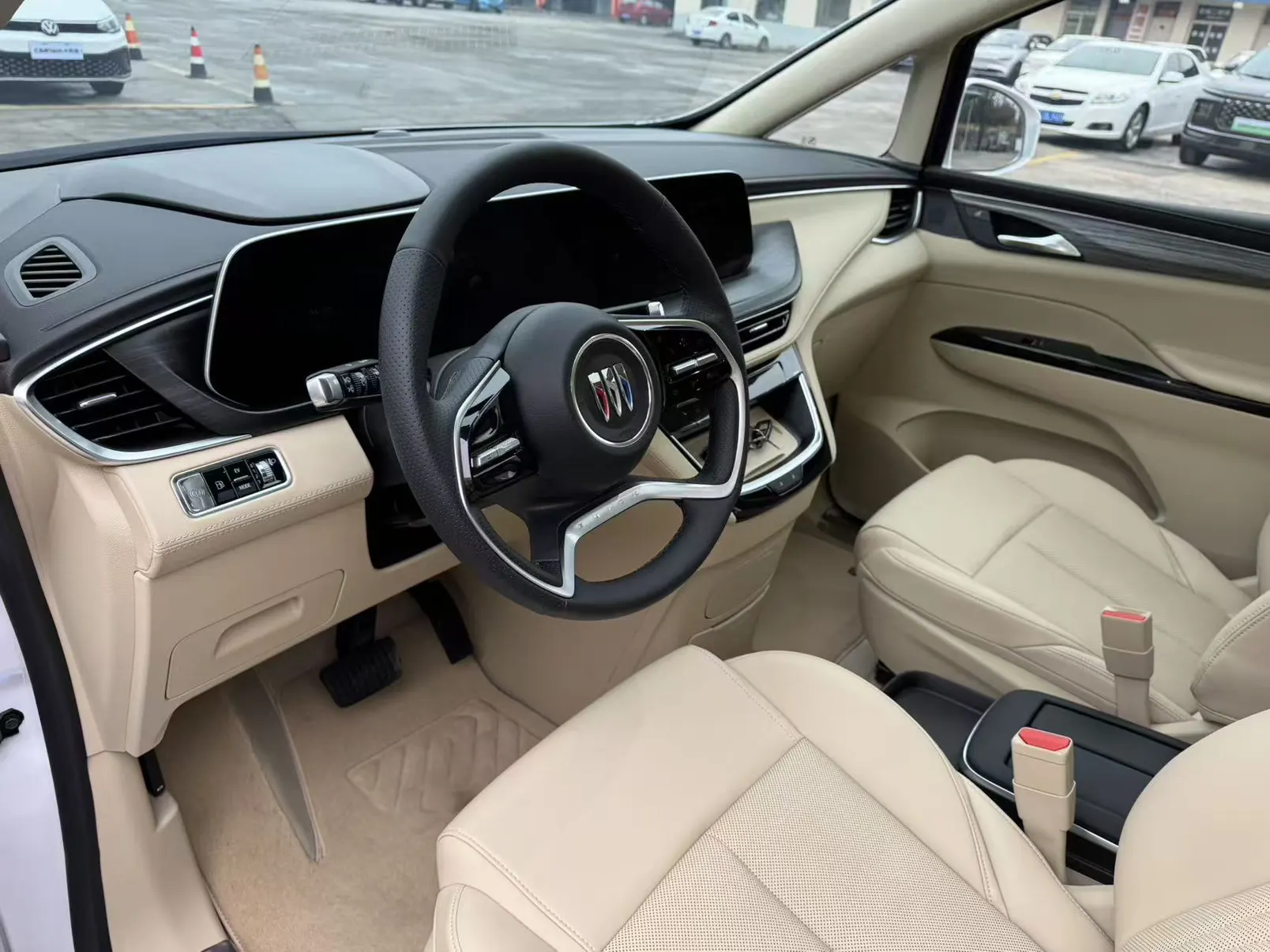 Buick GL8, 2025 16