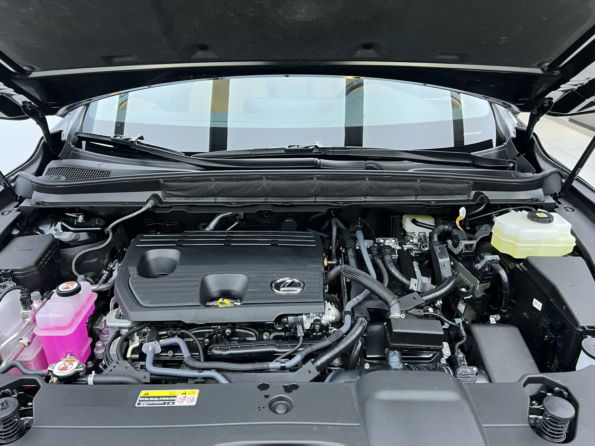 Lexus RX 350h, 2026 26