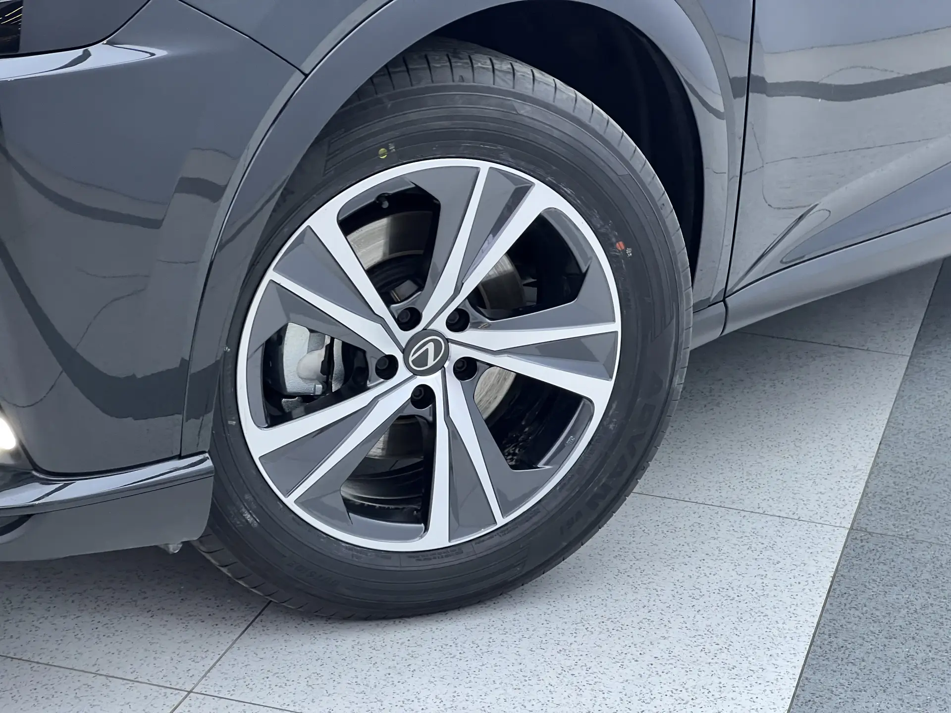 Lexus RX 350h, 2026 7