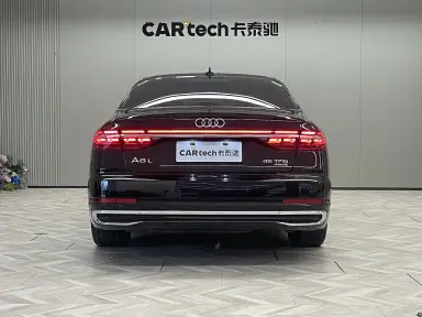 Audi A8, 2023 6