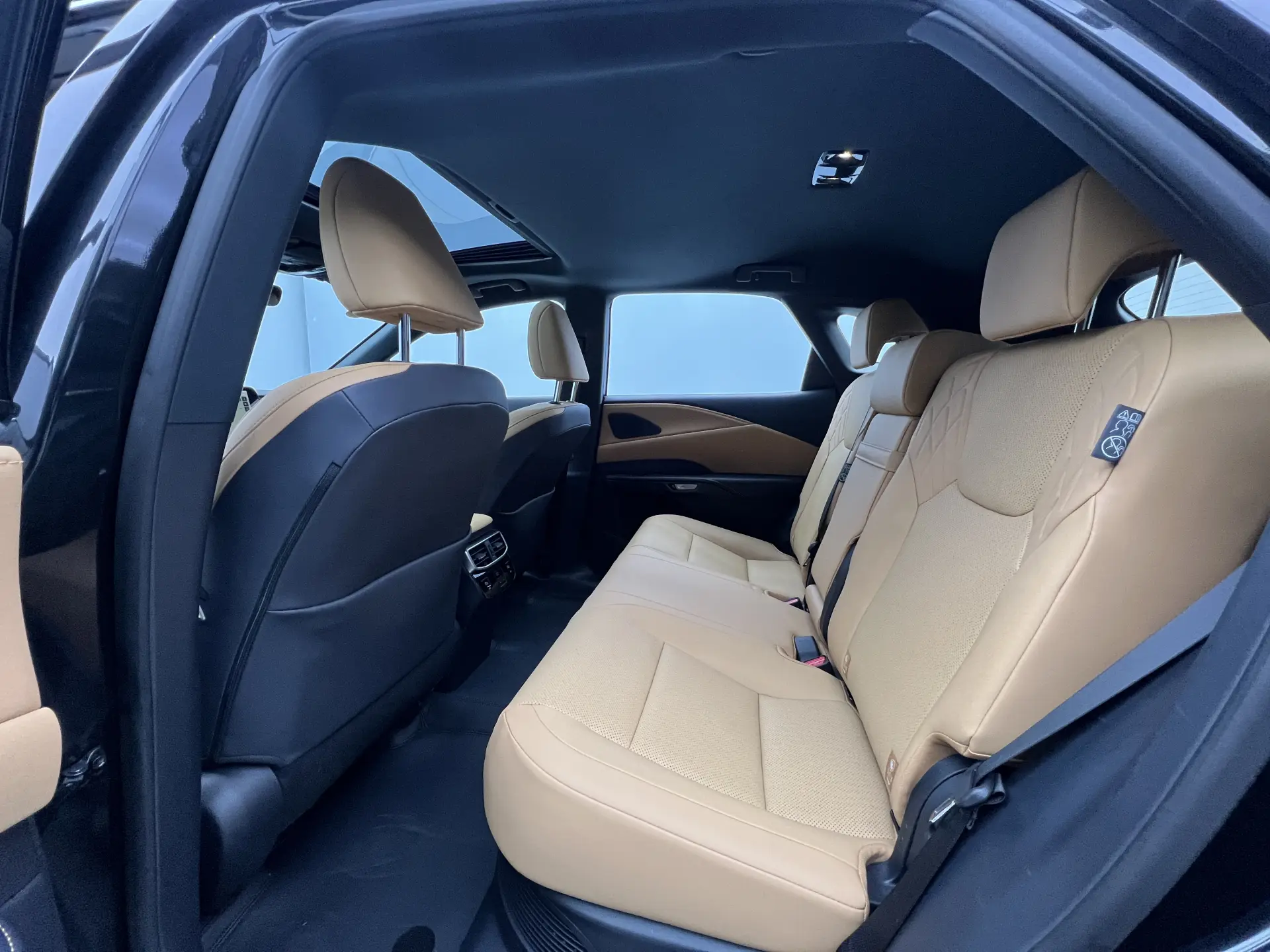 Lexus RX 350h, 2026 13