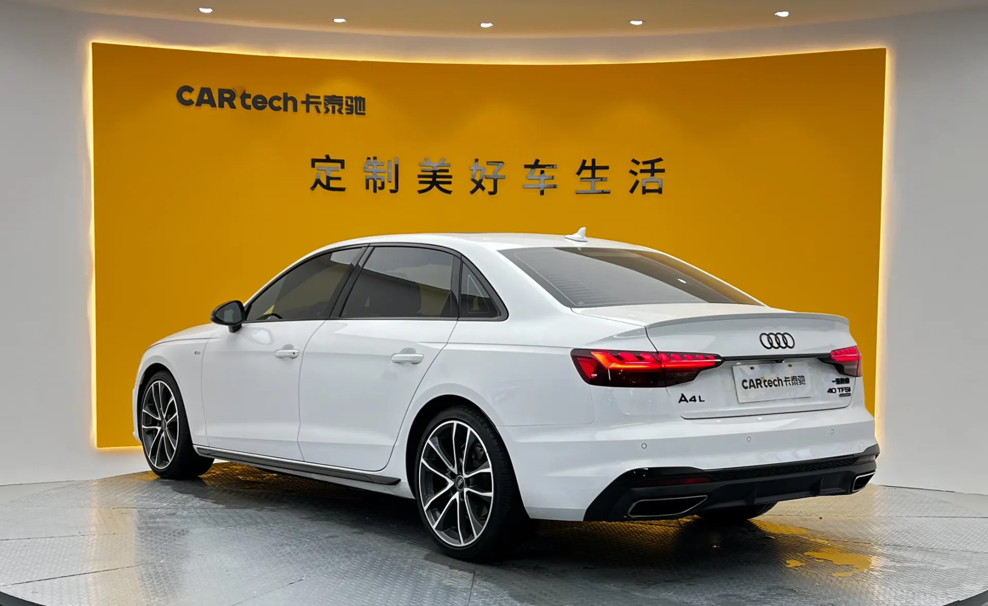 Audi A4L 40 TFSI, 2024 6