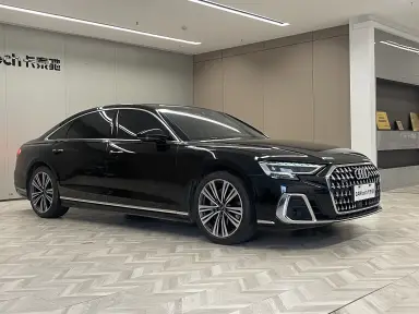 Audi A8, 2023 3