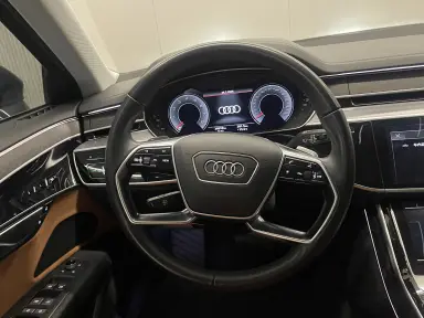 Audi A8, 2023 16