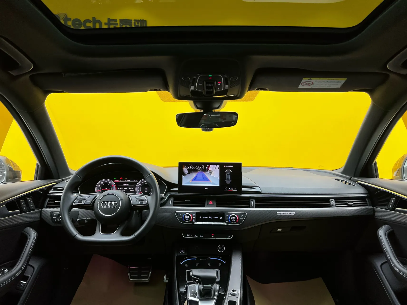 Audi A4L 40 TFSI, 2024 34