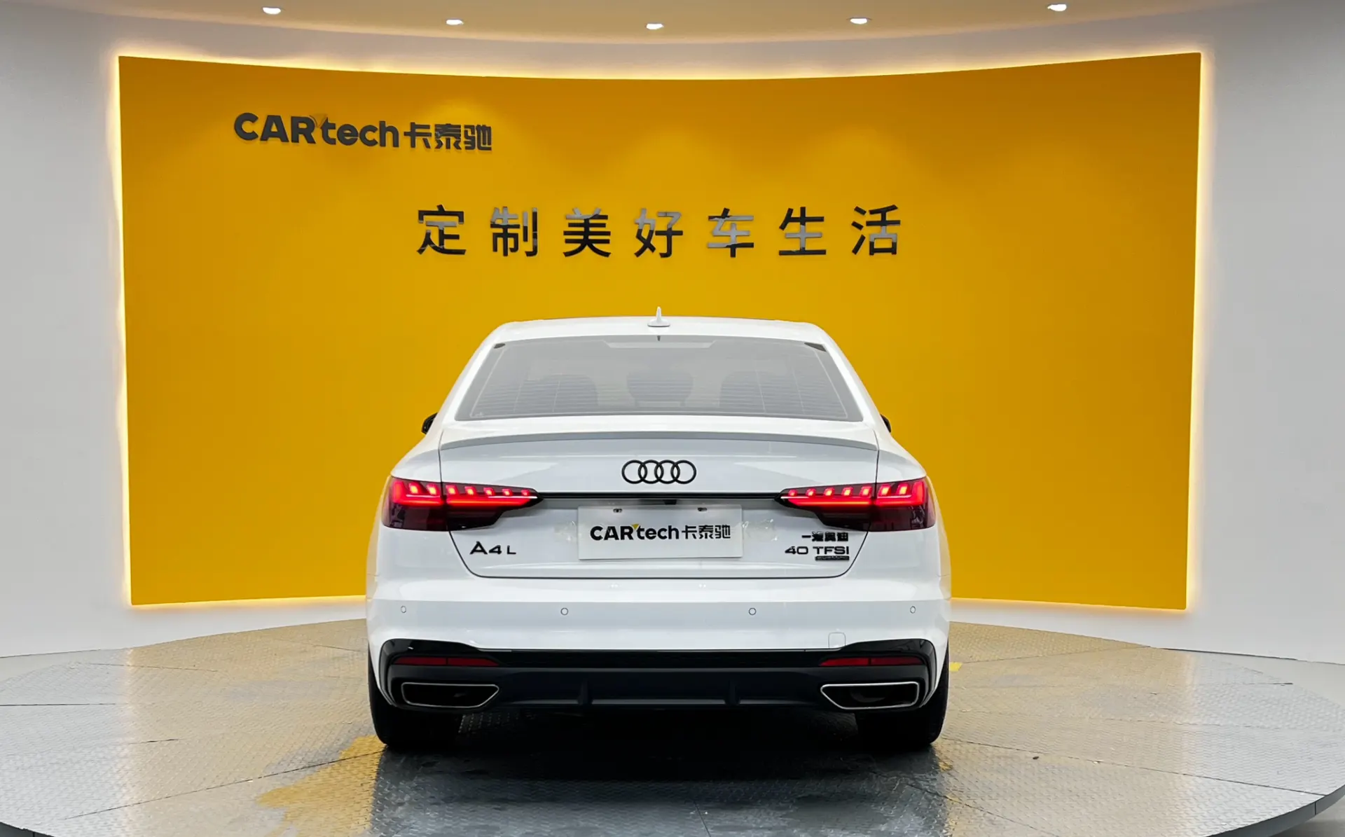 Audi A4L 40 TFSI, 2024 все фото