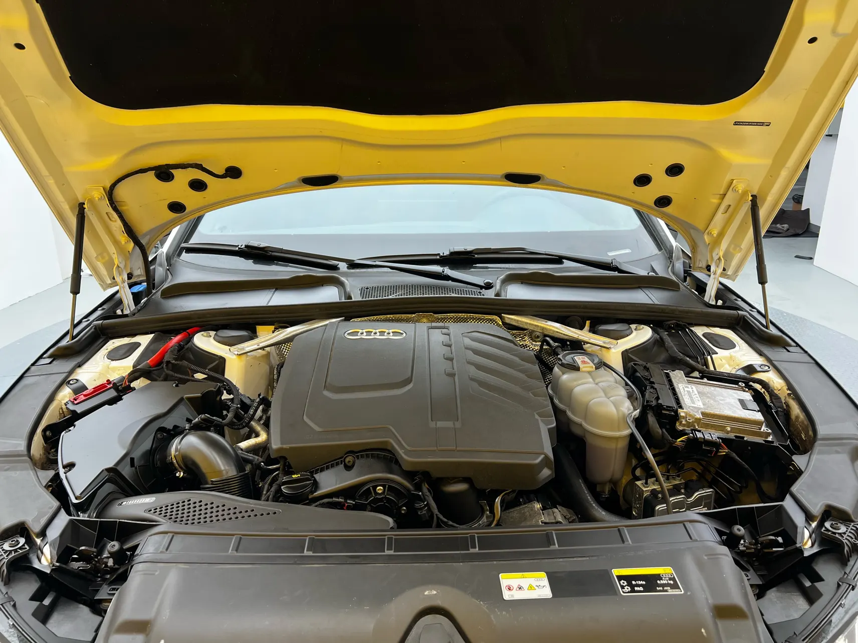 Audi A4L 40 TFSI, 2024 10