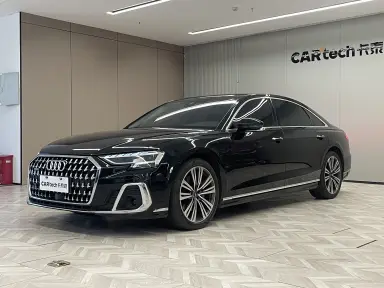 Audi A8, 2023 1