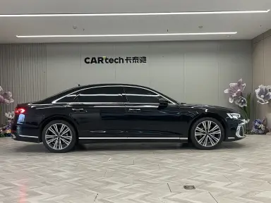 Audi A8, 2023 4