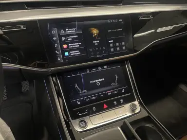 Audi A8, 2023 9