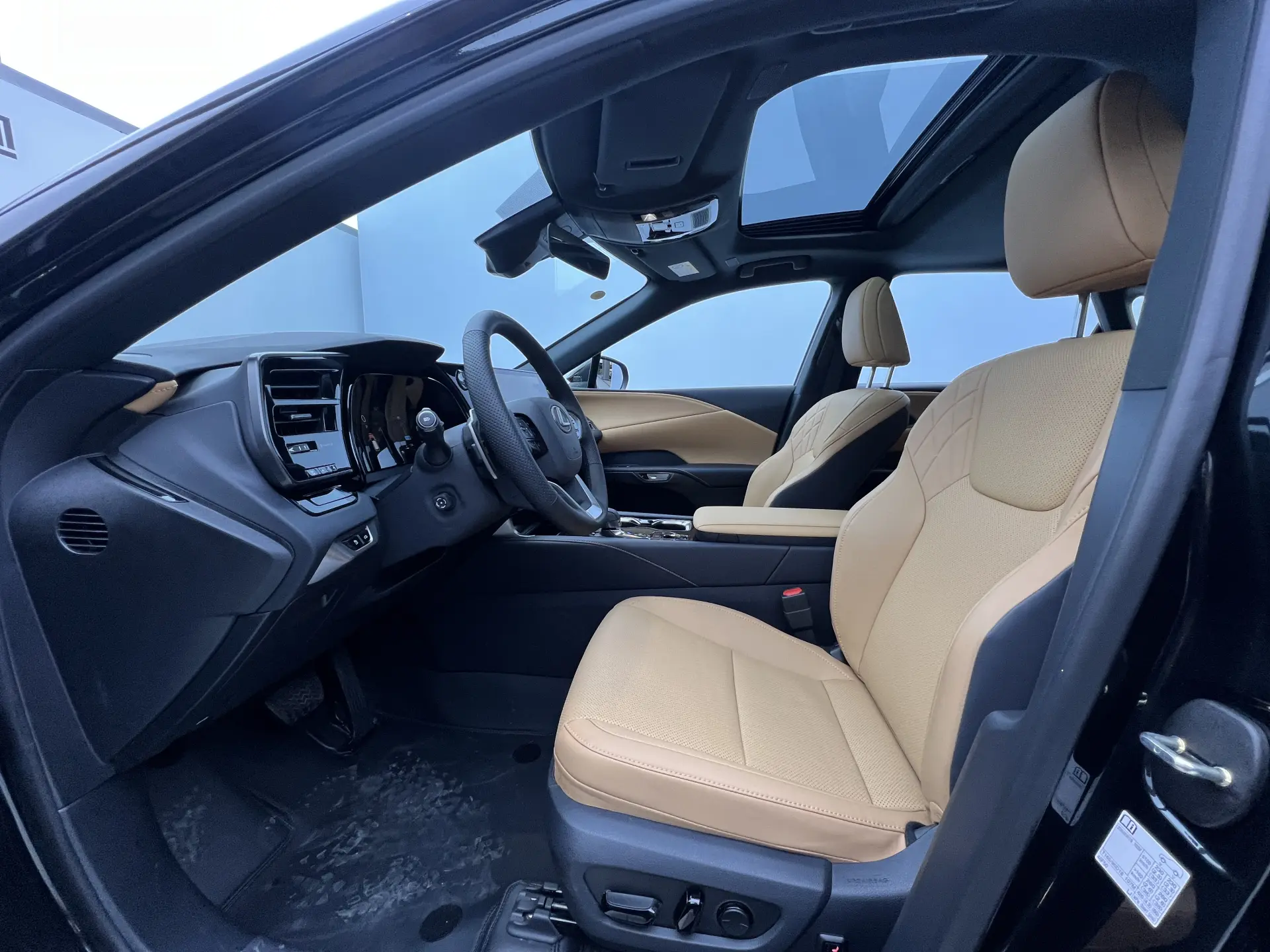 Lexus RX 350h, 2026 11