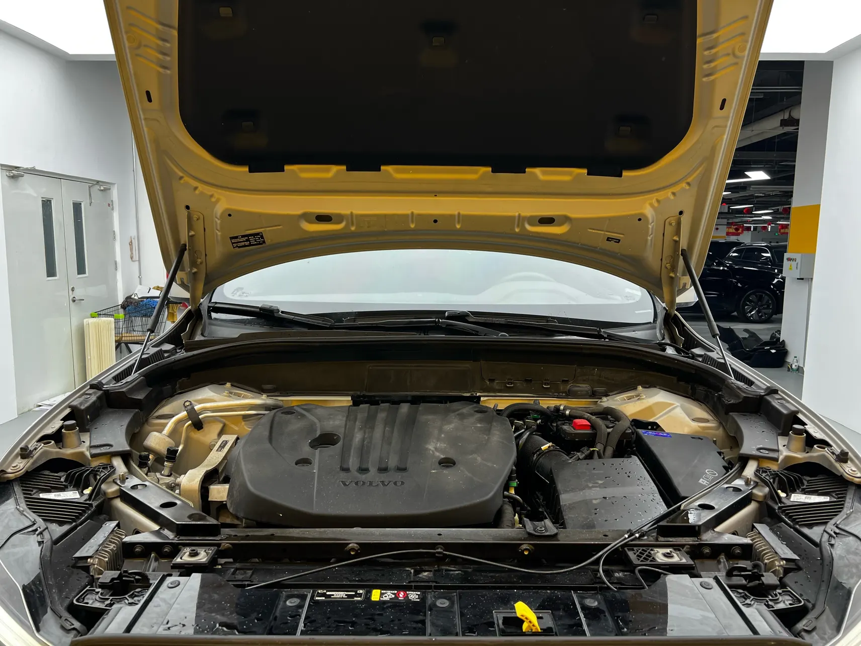 Volvo XC60, 2022 11