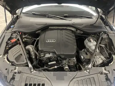 Audi A8, 2023 20