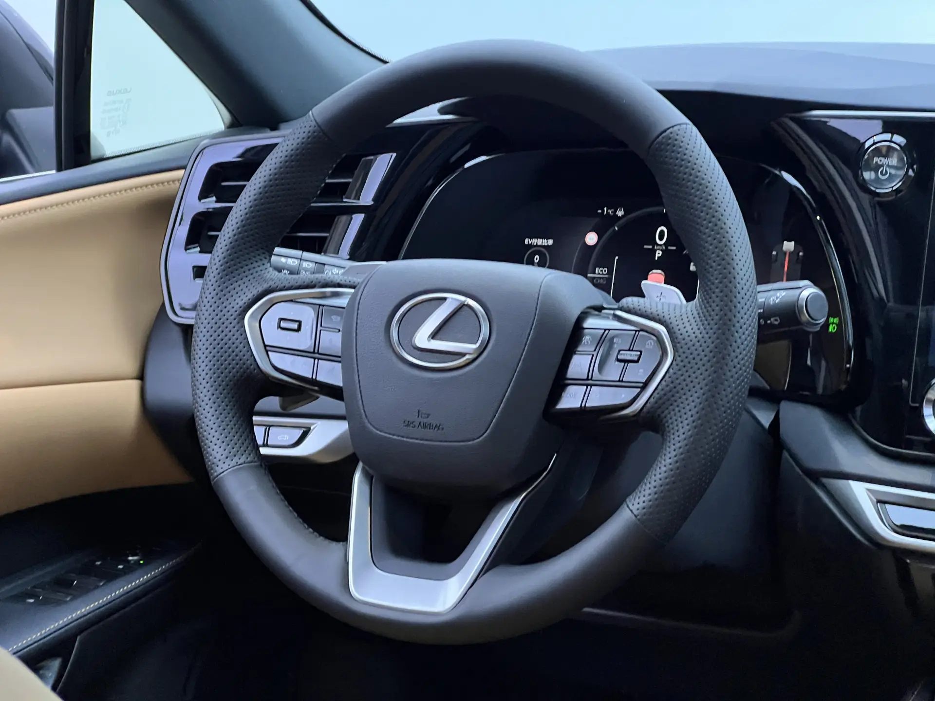 Lexus RX 350h, 2026 25