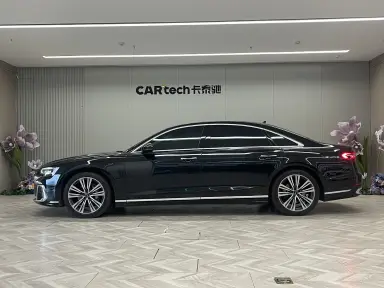 Audi A8, 2023 8
