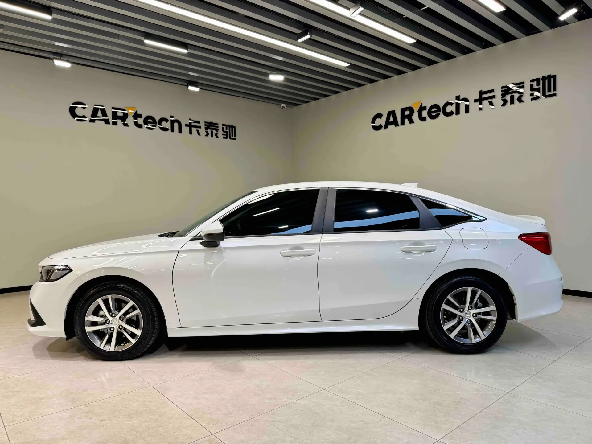 Honda Civic, 2024 7