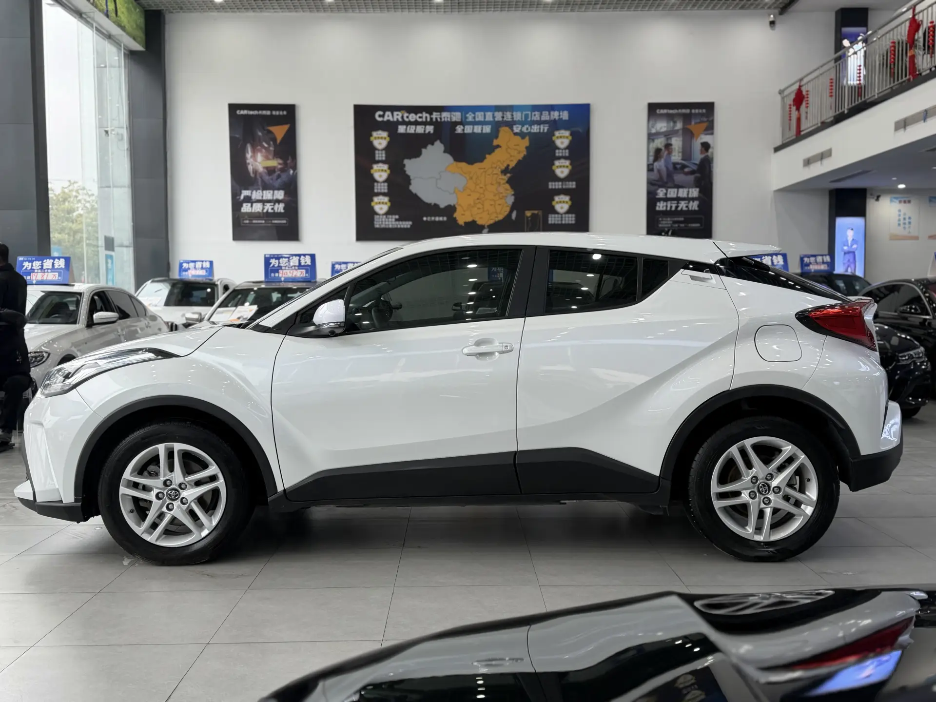 Toyota C-HR, 2021 10