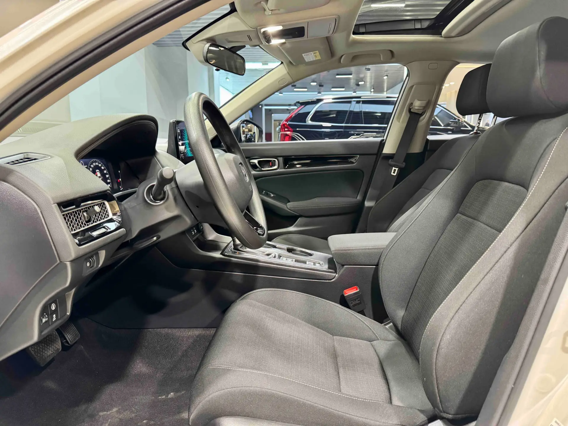 Honda Civic, 2024 13