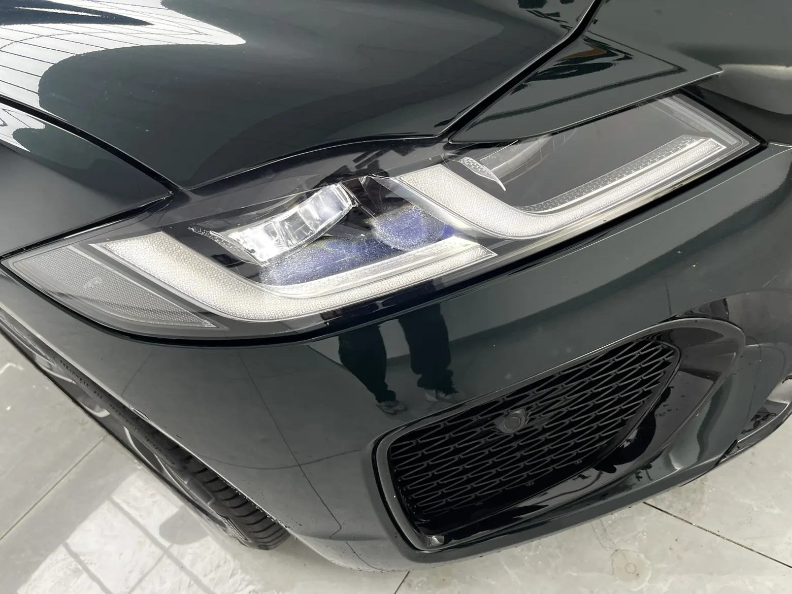 Jaguar XFL, 2024 все фото