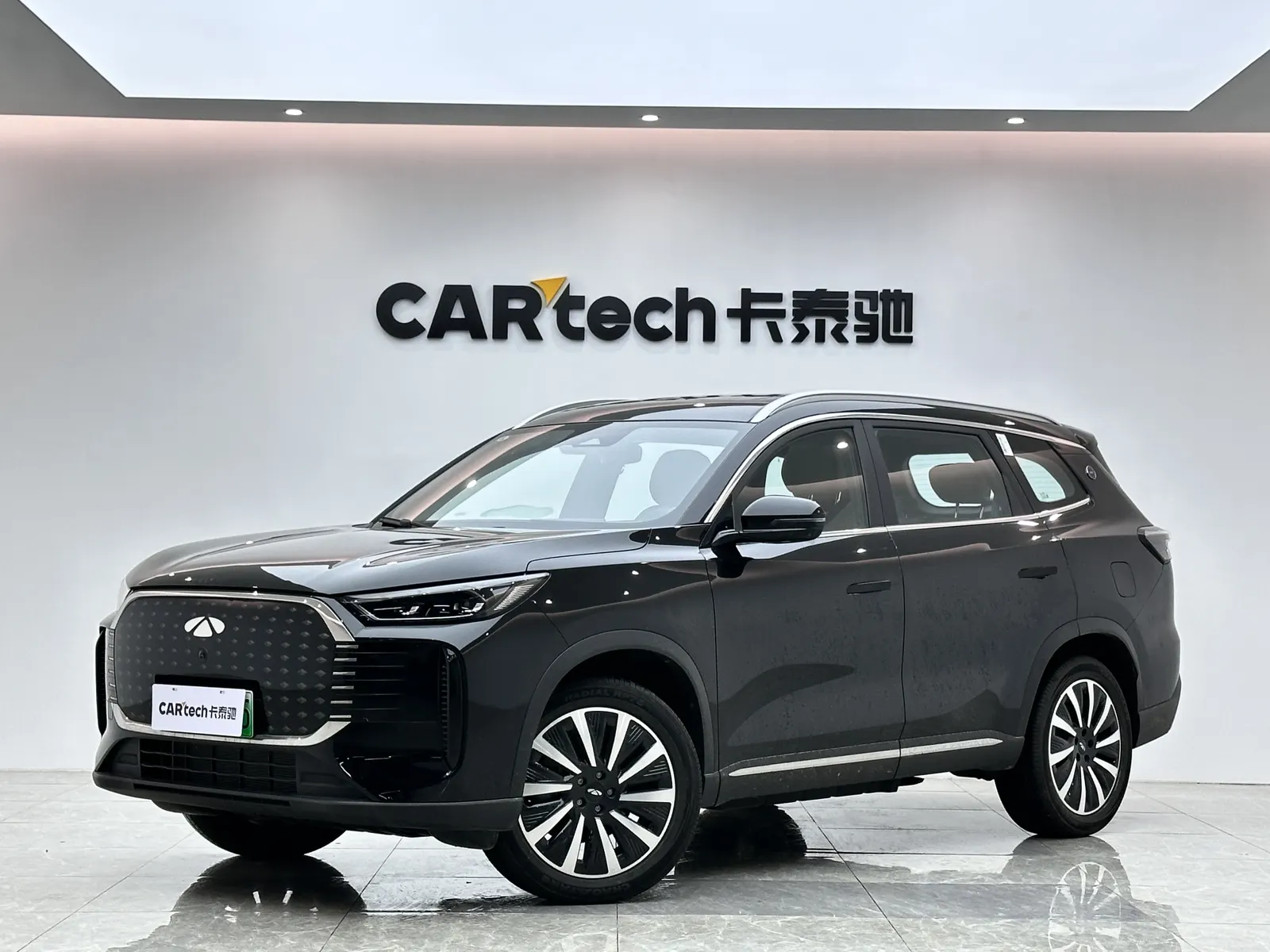 Chery T8