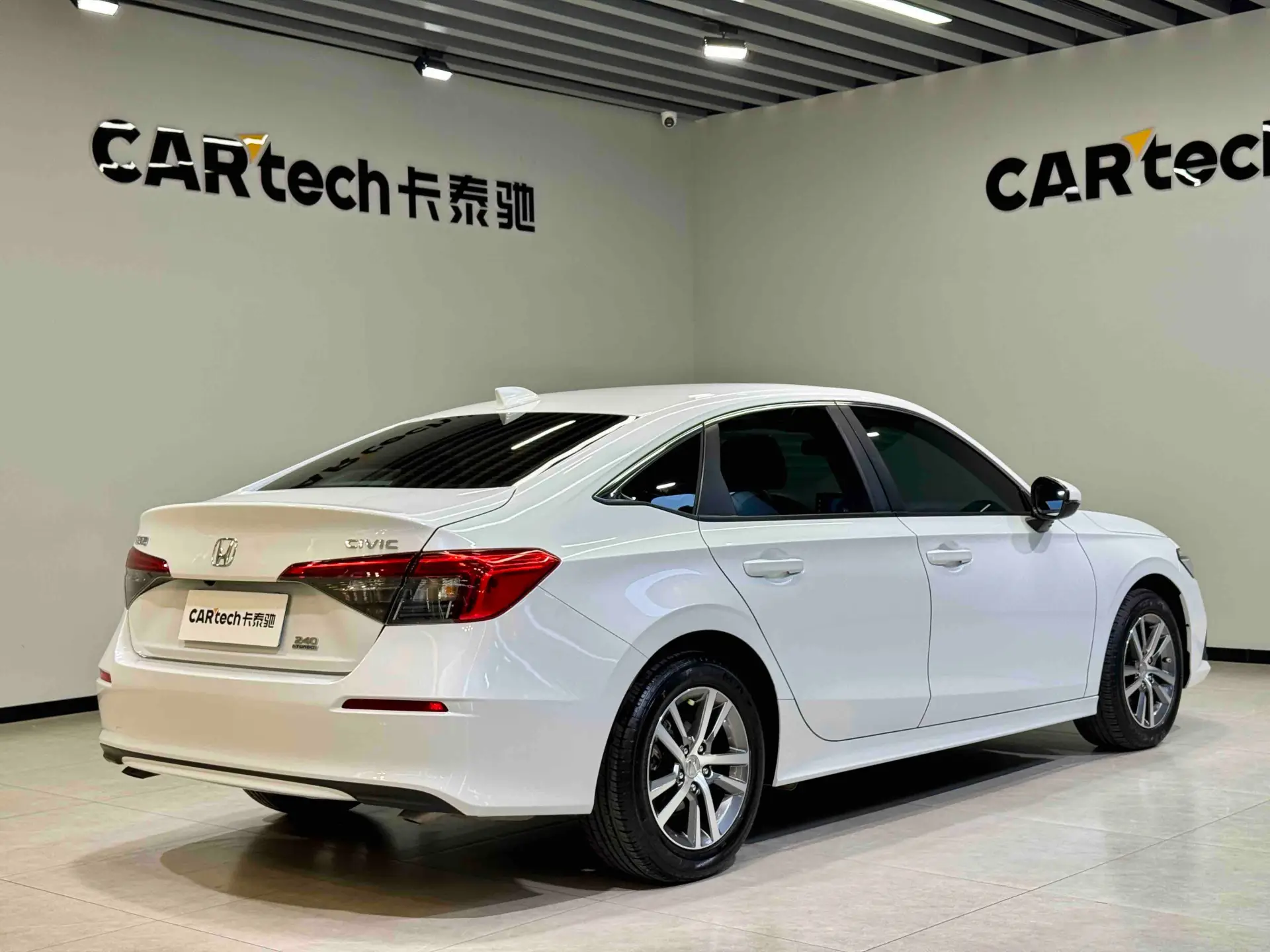 Honda Civic, 2024 6