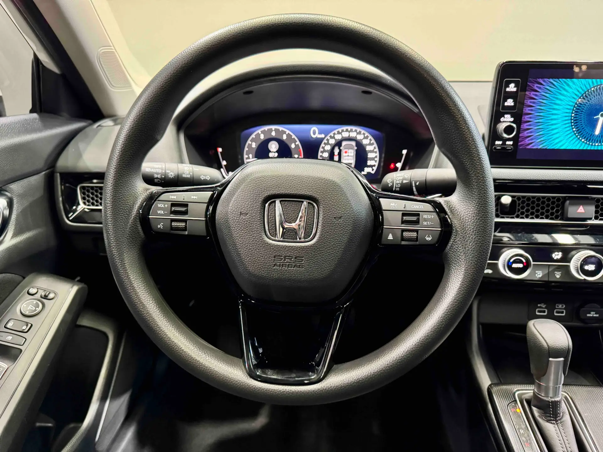 Honda Civic, 2024 17