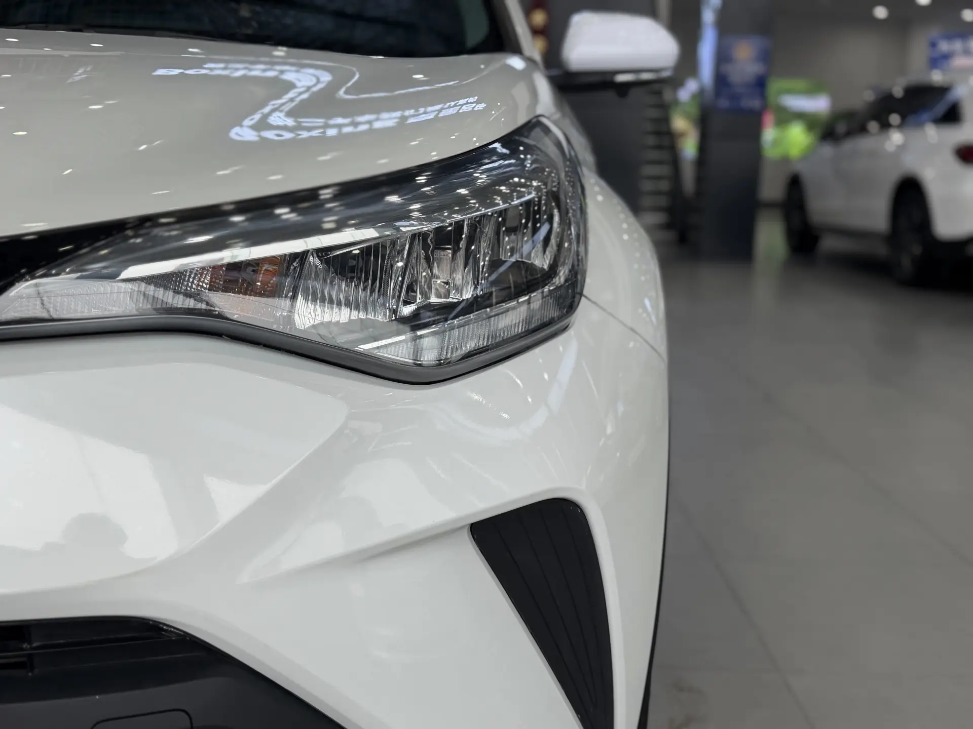 Toyota C-HR, 2021 11
