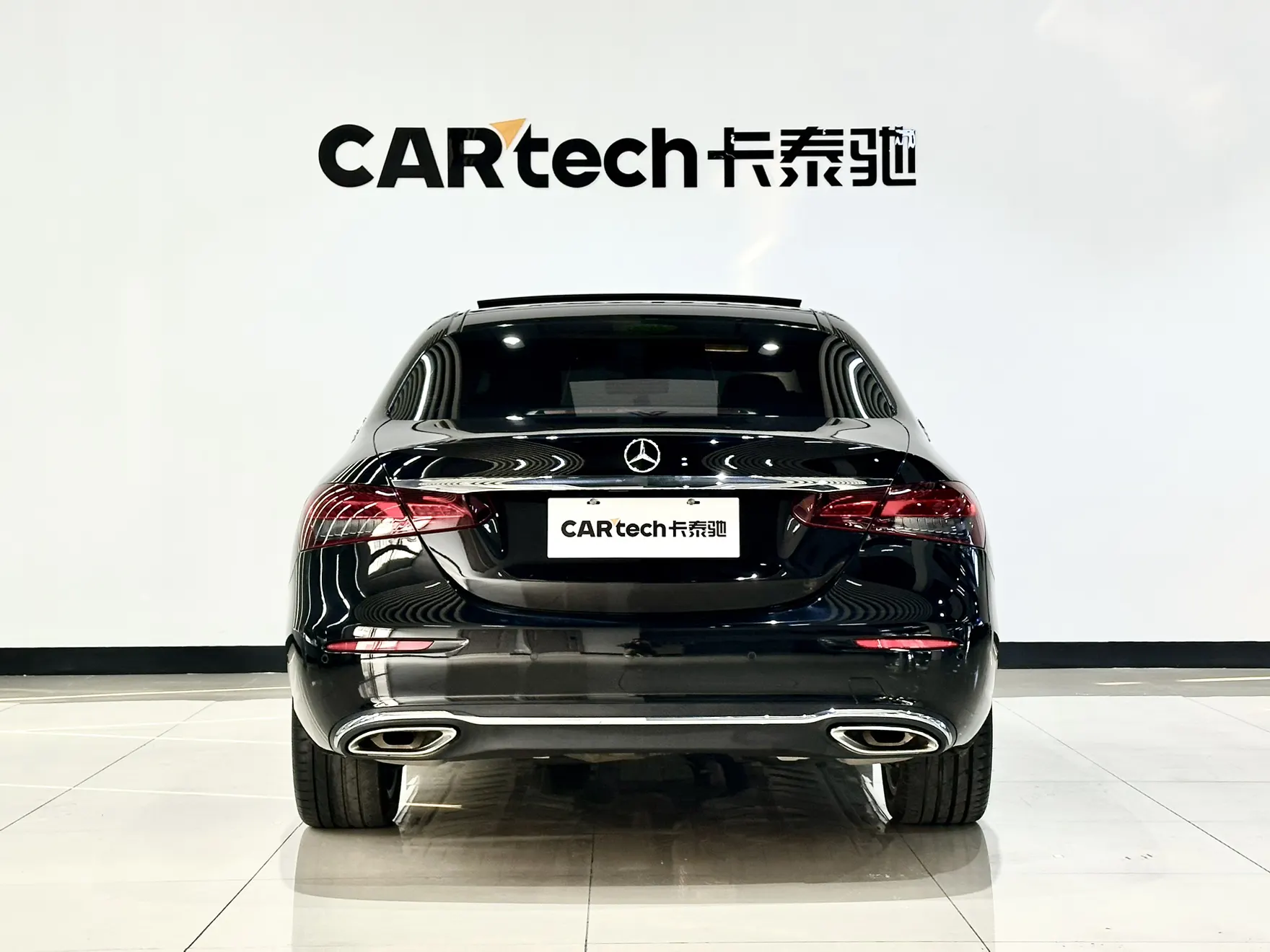 Mercedes-Benz E 300 L, 2023 4