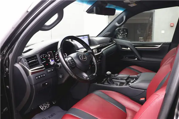 Lexus LX 570, 2020 10