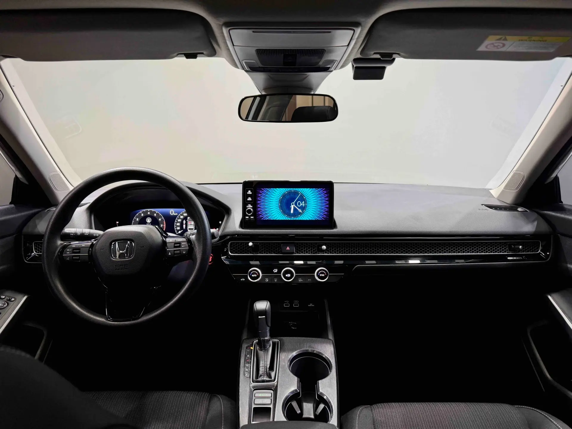 Honda Civic, 2024 16