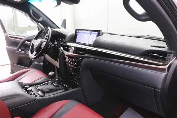 Lexus LX 570, 2020 16