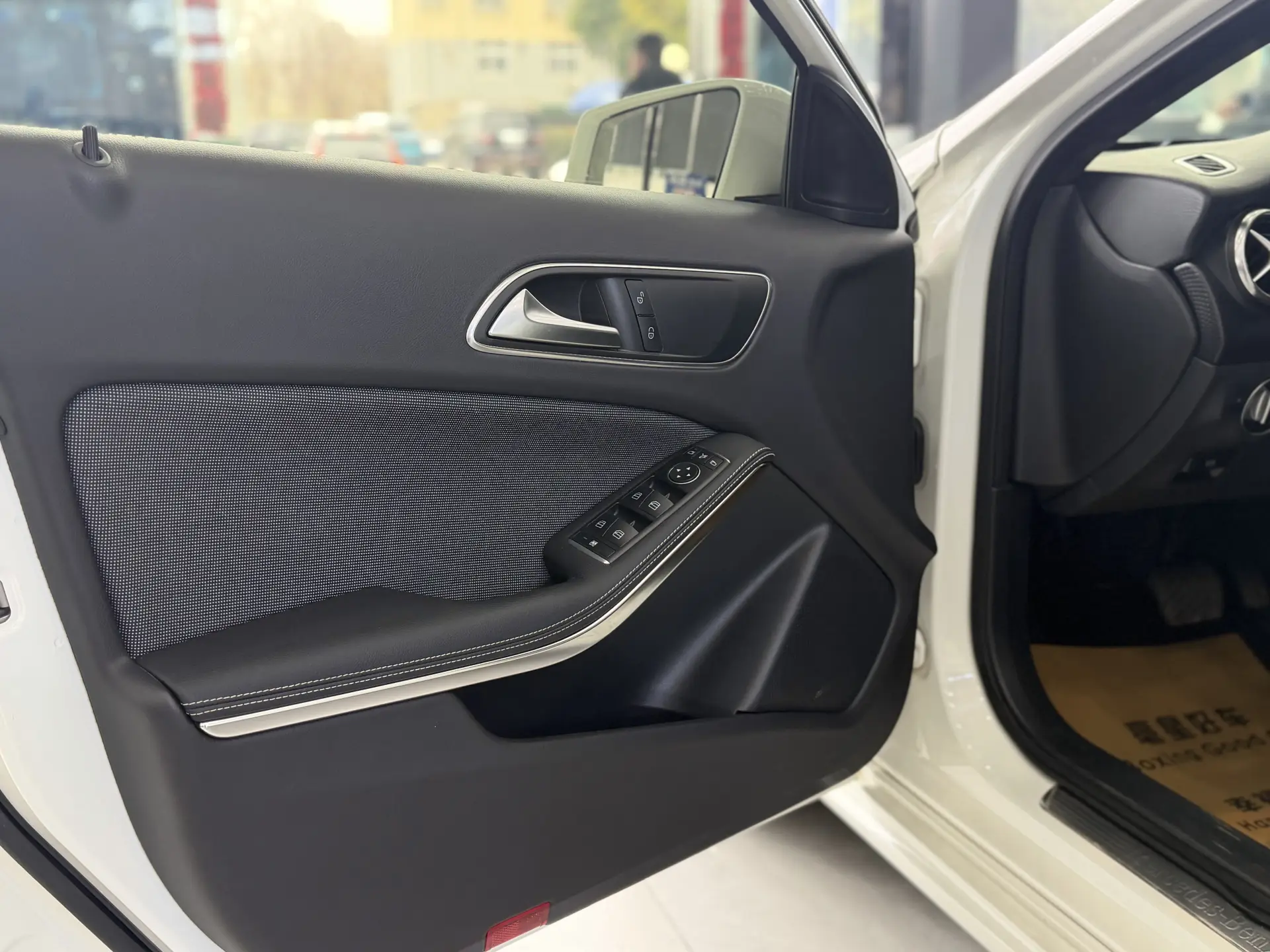 Mercedes-Benz A 200, 2018 20