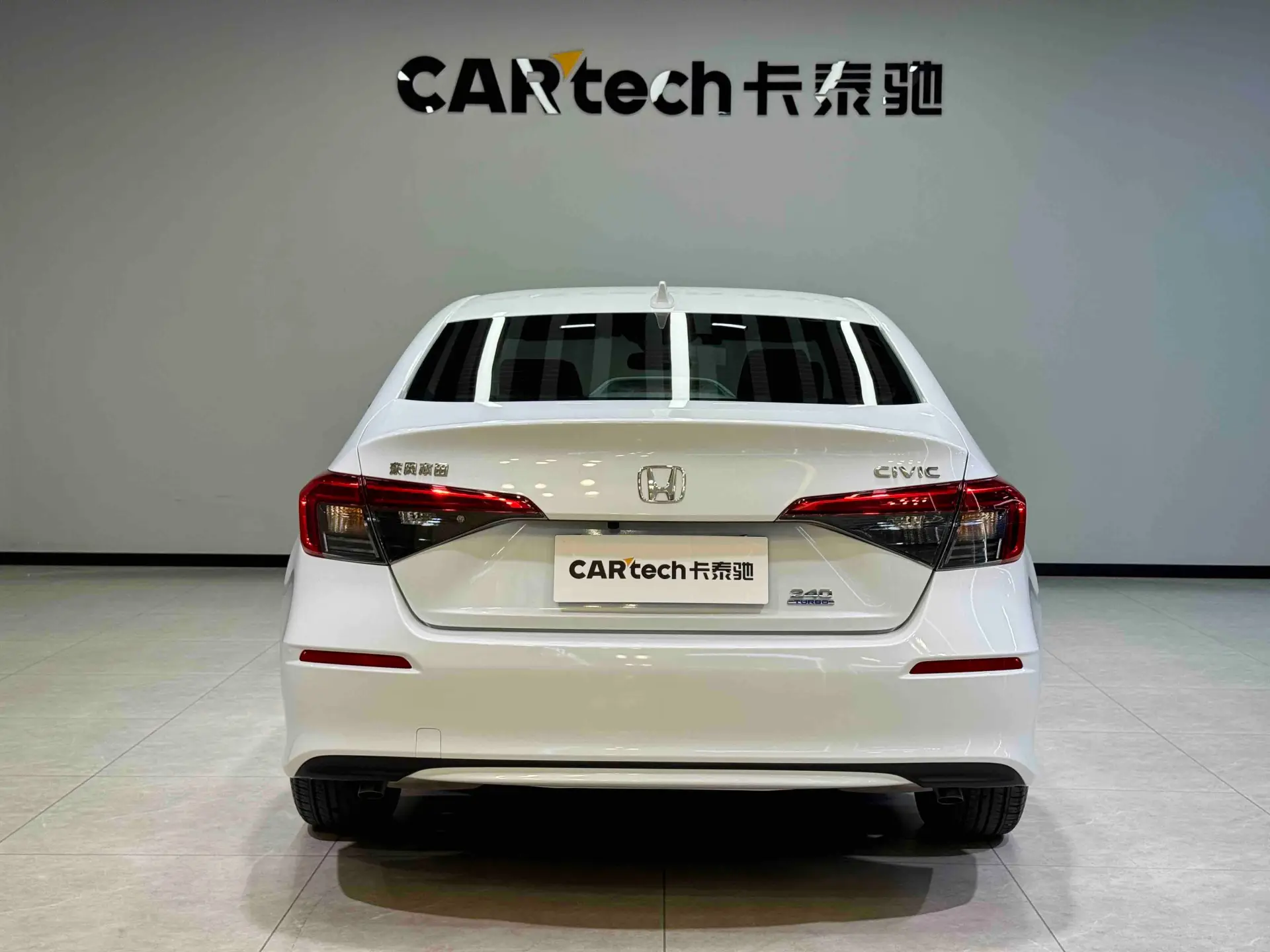 Honda Civic, 2024 все фото