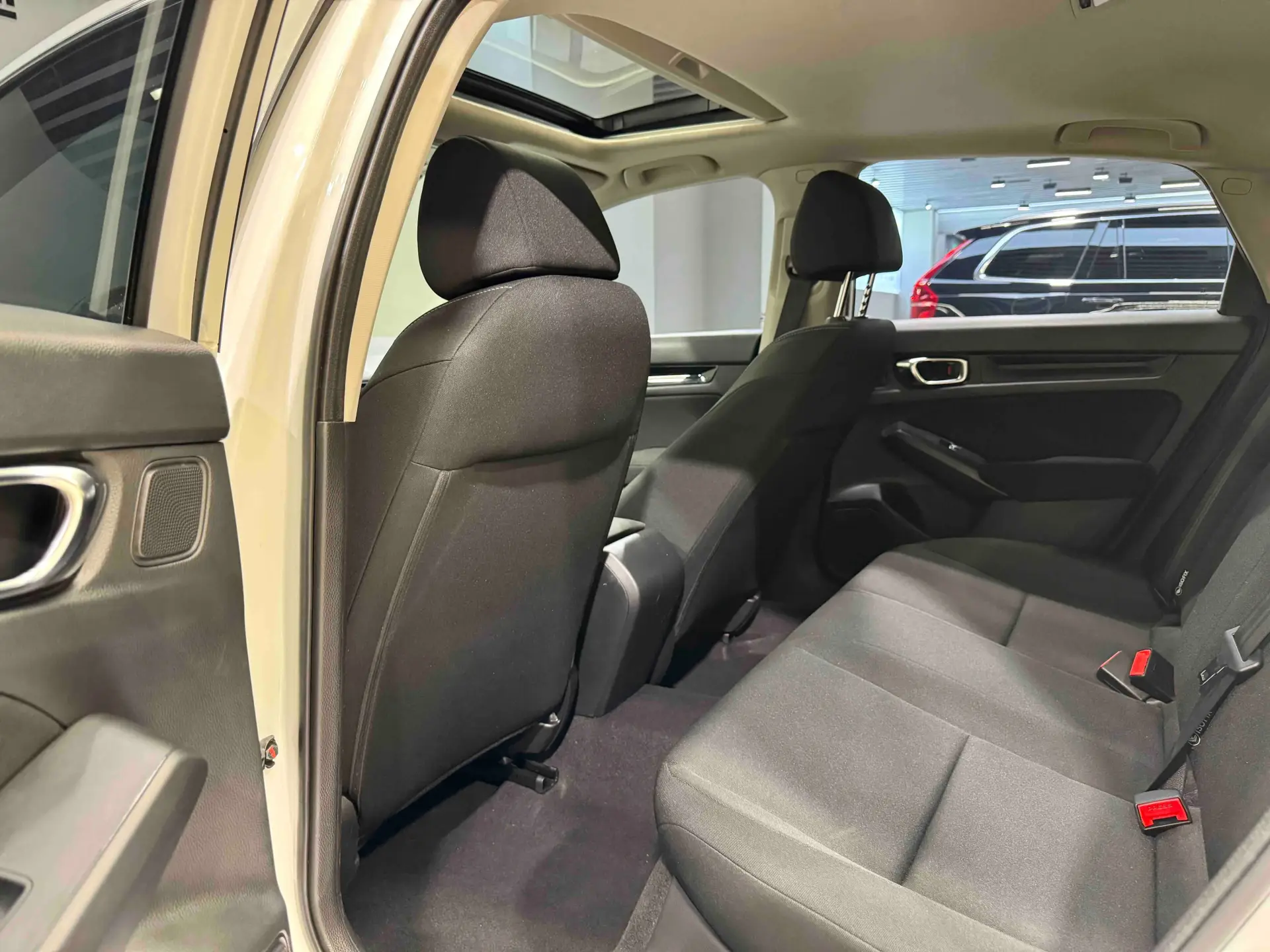 Honda Civic, 2024 25